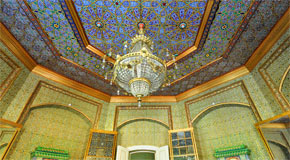Nurullay palace
