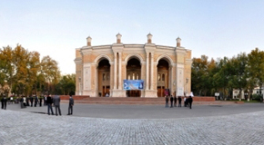 Academic theatre of A. Navoiy