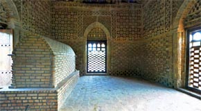 Mausoleum of Samanids