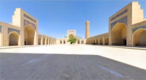 Mosque Kalon